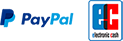 PayPal, electronic cash