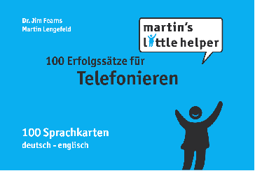 100 Erfolgssätze für das Telefonieren 