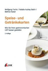 Speise- und Getränkekarten 