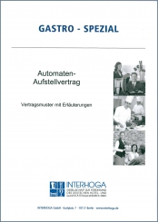 Automaten-Aufstellvertrag PDF