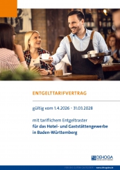 Entgelttarifvertrag Baden-Württemberg PDF