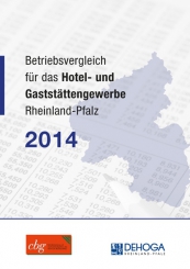 Betriebsvergleich Gastgewerbe Rheinland-Pfalz 2014 