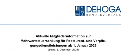 Merkblatt reduzierter Mehrwertsteuersatz ab 01.01.26 PDF