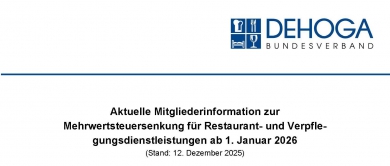 Merkblatt reduzierter Mehrwertsteuersatz ab 01.01.26 PDF