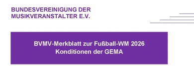 BVMV-Merkblatt zur Fußball-WM 2026 PDF