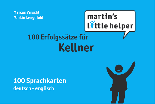 100 Erfolgssätze für Kellner 