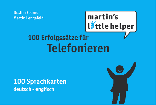 100 Erfolgssätze für das Telefonieren 