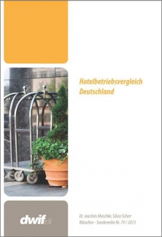 dwif-Hotelbetriebsvergleich Nr.79/2013 