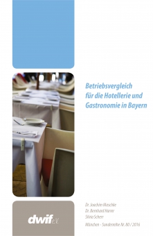 dwif-Betriebsvergleich Bayern Nr. 80/2016 