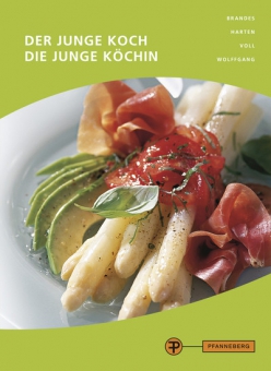 Der junge Koch/Die junge Köchin 