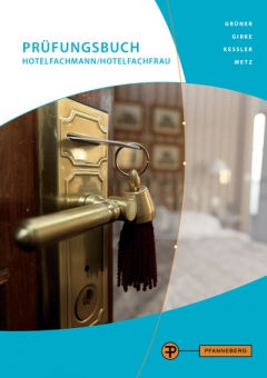 Prüfungsbuch Hotelfachmann/Hotelfachfrau 