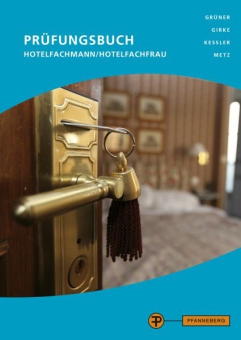 Prüfungsbuch Hotelfachmann/Hotelfachfrau 