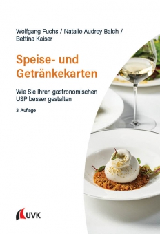 Speise- und Getränkekarten 