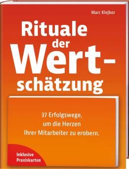 Rituale der Wertschätzung 