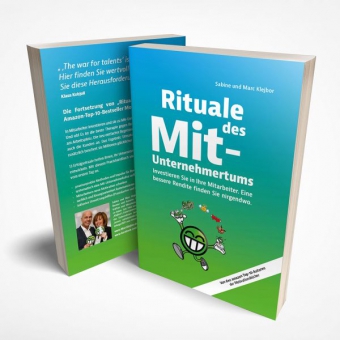 Rituale des Mit-Unternehmertums 