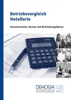 Betriebsvergleich Hotellerie 