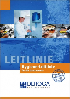 Hygiene-Leitlinie für die Gastronomie 