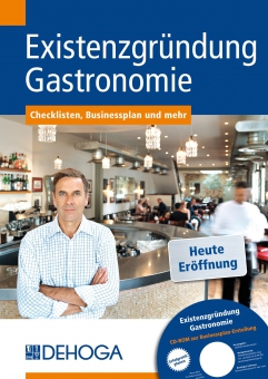 Existenzgründung Gastronomie 