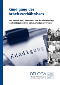 Kündigung des Arbeitsverhältnisses 