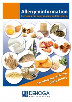 Allergeninformation - Leitfaden für Gastronomie & Hotellerie 