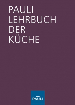 PAULI - Lehrbuch der Küche 