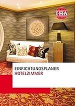 IHA Einrichtungsplaner Hotelzimmer 