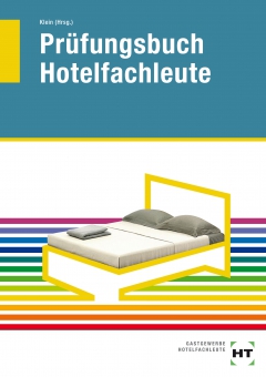 Prüfungsbuch Hotelfachleute 