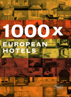 1000 x European Hotels 