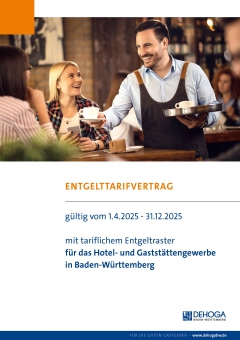 Entgelttarifvertrag Baden-Württemberg 