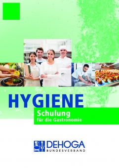 Hygiene-Schulung für die Gastronomie 