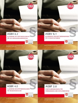 Gesamtpaket Allg. Geschäftsbedingungen AGBH/ AGBV/ AGBR/AGBP ZIP Archiv