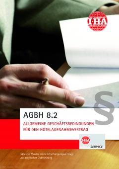 Allg. Geschäftsbedingungen für den Hotelaufnahmevertrag ZIP Aarchiv