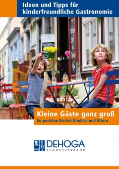 Kleine Gäste ganz groß (Broschüre als Download) PDF