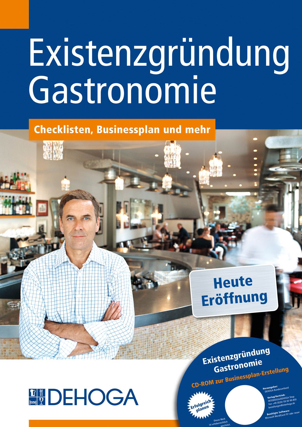 Existenzgründung Gastronomie - 